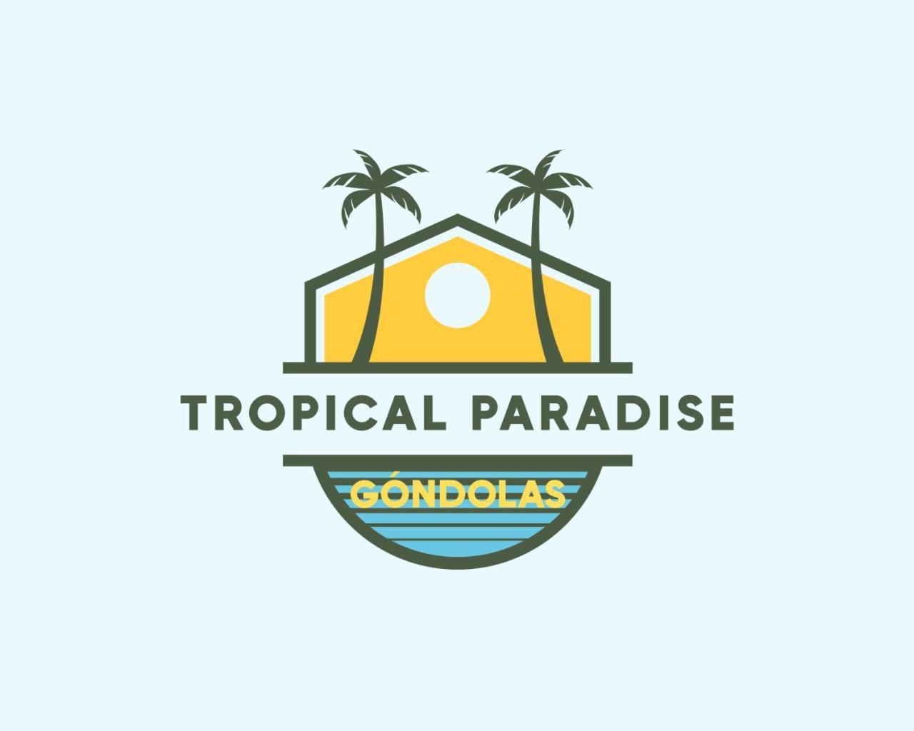 Tropical Paradise Gondolas Almuñécar Esterno foto